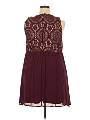 Heart Soul Casual Dress (view 2)
