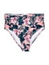 Unbranded Tropical Pink Swimsuit Bottoms Size M - photo 1