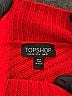 Topshop Red Turtleneck Sweater Size 6 - photo 7
