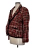 Motherhood Tweed Red Blazer Size M - photo 1