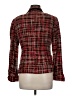Motherhood Tweed Red Blazer Size M - photo 2