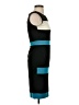 Unbranded Color Block Black Cocktail Dress Size S - photo 4