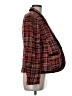 Motherhood Tweed Red Blazer Size M - photo 4