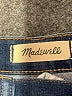 Madewell Blue Jeans Size 24 Waist T - photo 7