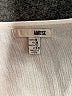 Amuse Society Ivory Long Sleeve Blouse Size M - photo 7