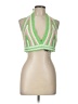 Sans Souci Green Tank Top Size L - photo 1