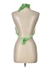 Sans Souci Green Tank Top Size L - photo 2