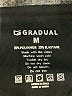 G Gradual Solid Black Casual Pants Size M - photo 4