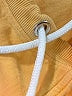 Athleta Orange Pullover Hoodie Size S - photo 7
