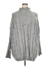 Lane Bryant Gray Turtleneck Sweater Size 26 - 28 Plus - photo 1