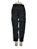 Oalka Camo Black Casual Pants Size S - photo 1