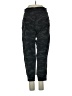 Oalka Camo Black Casual Pants Size S - photo 2