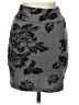 Moonlight Gray Casual Skirt Size M - photo 1