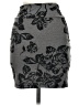 Moonlight Gray Casual Skirt Size M - photo 2