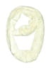 Candie's 100% Polyester Ivory Scarf One size - photo 1
