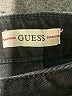 Guess Black Denim Shorts Size 25 waist - photo 3