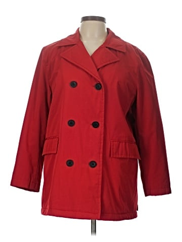 Liz Claiborne Coat (view 1)