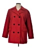 Liz Claiborne Red Coat Size L (petite) - photo 1