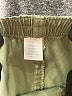 Unbranded Solid Green Cargo Shorts 12-18 MO / 18 MO - photo 3