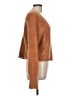 Free People Brown Pullover Sweater Size L - photo 4