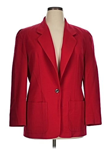 Pendleton Wool Blazer (view 1)