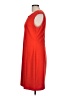 Calvin Klein Solid Red Cocktail Dress Size 12 - photo 5