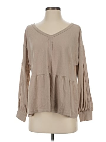 Mittoshop Long Sleeve Blouse (view 1)