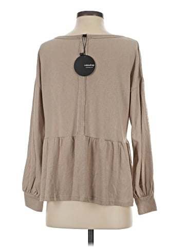 Mittoshop Long Sleeve Blouse (view 2)