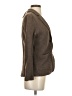 Faherty Tweed Brown Blazer Size XS - photo 4