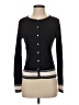 B. Moss Black Cardigan Size XS - photo 1