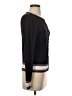 B. Moss Black Cardigan Size XS - photo 4