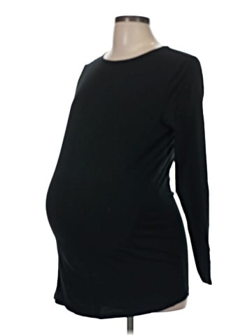 Liz Lange Maternity for Target 3/4 Sleeve T-Shirt (view 1)