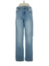 RACHEL Rachel Roy Stars Blue Jeans Size 4 - photo 1