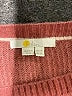 Boden Brown Pullover Sweater Size 2R - photo 6