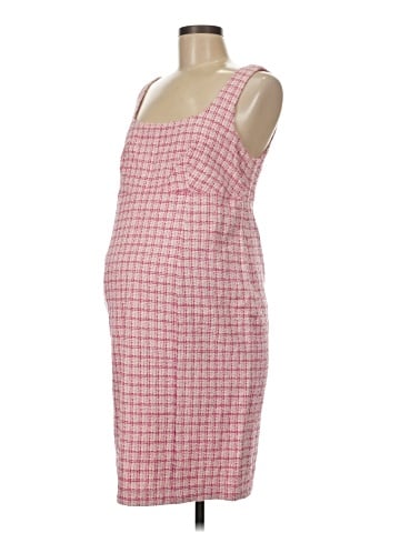 Mimi Maternity Cocktail Dress (view 1)