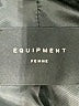 Equipment Houndstooth Gray Blazer Size L - photo 6