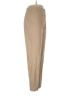 Chadwicks Solid Tan Dress Pants Size 10 - photo 4
