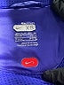 Nike 100% Polyester Purple Windbreaker Size XS - photo 6