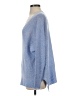 FARM Rio 100% Cotton Blue Pullover Sweater Size XS - photo 5