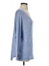 FARM Rio 100% Cotton Blue Pullover Sweater Size XS - photo 4