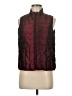 Relativity Burgundy Vest Size M - photo 1