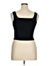 A.L.C. Black Sleeveless Top Size XL - photo 2
