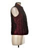 Relativity Burgundy Vest Size M - photo 4