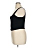 A.L.C. Black Sleeveless Top Size XL - photo 5