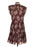 Veronica Beard Paisley Brown Casual Dress Size 4 - photo 2