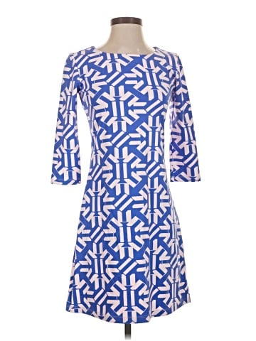 Mahi Gold Casual Dress (view 1)