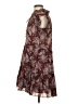 Veronica Beard Paisley Brown Casual Dress Size 4 - photo 5