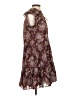 Veronica Beard Paisley Brown Casual Dress Size 4 - photo 4