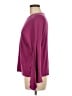 CAbi Purple Pullover Sweater Size S - photo 5