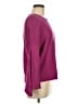 CAbi Purple Pullover Sweater Size S - photo 4